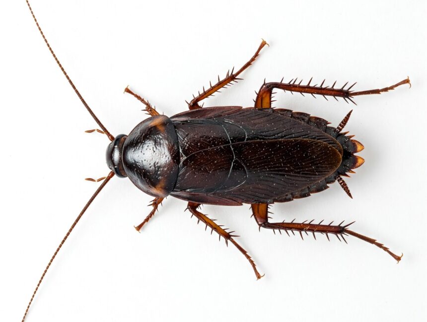 Oriental Cockroach